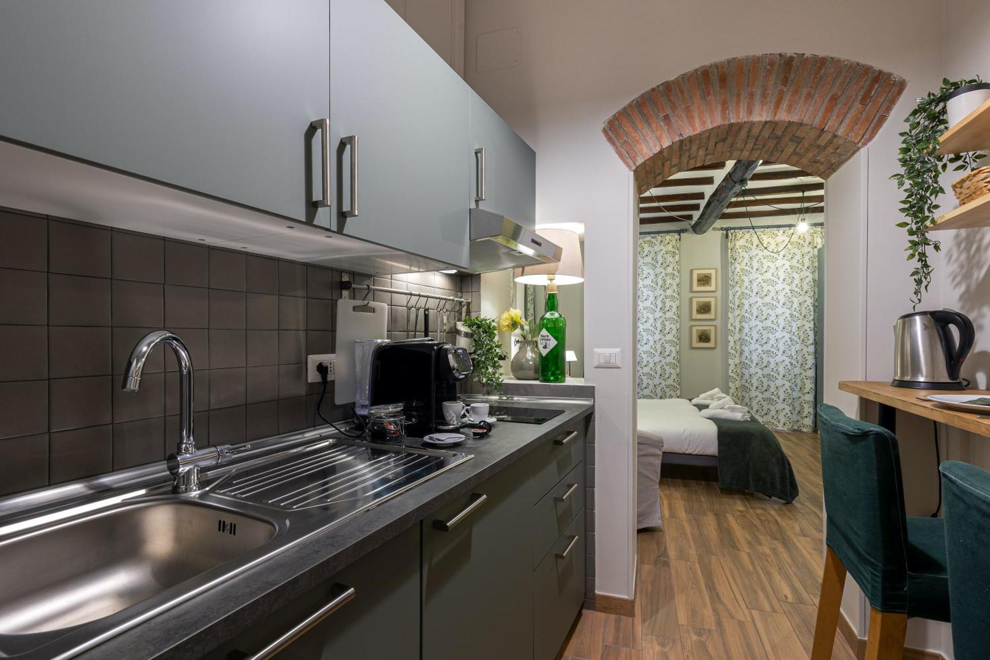 Rome As You Feel - Piazza Dei Satiri Apartments מראה חיצוני תמונה