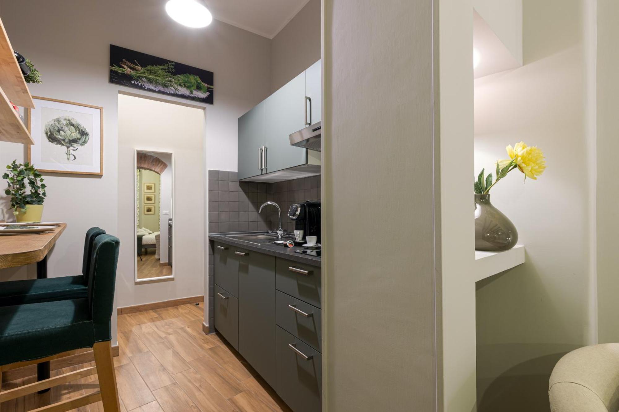 Rome As You Feel - Piazza Dei Satiri Apartments מראה חיצוני תמונה