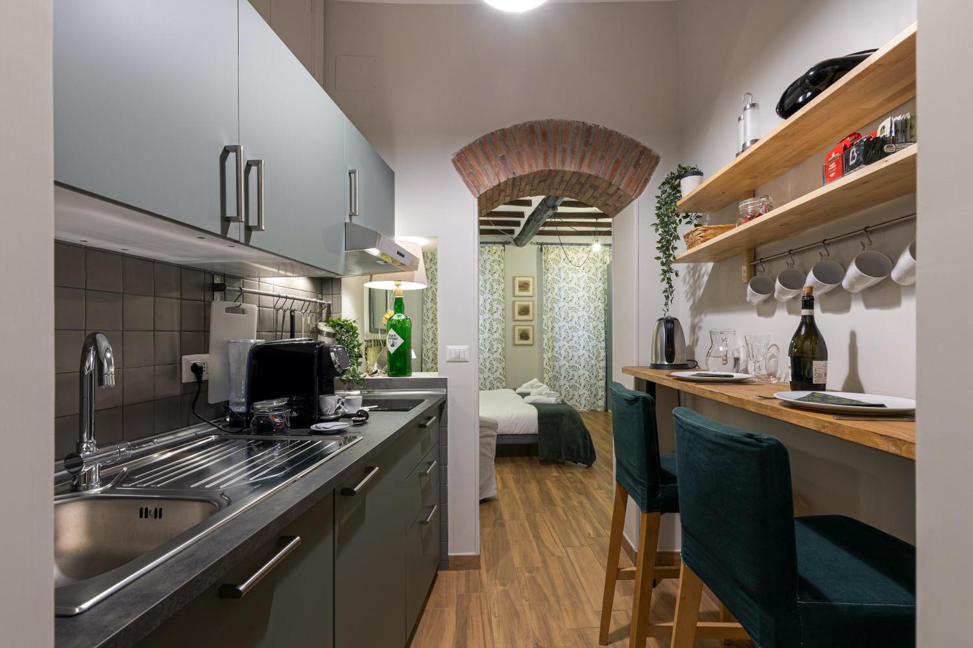 Rome As You Feel - Piazza Dei Satiri Apartments מראה חיצוני תמונה