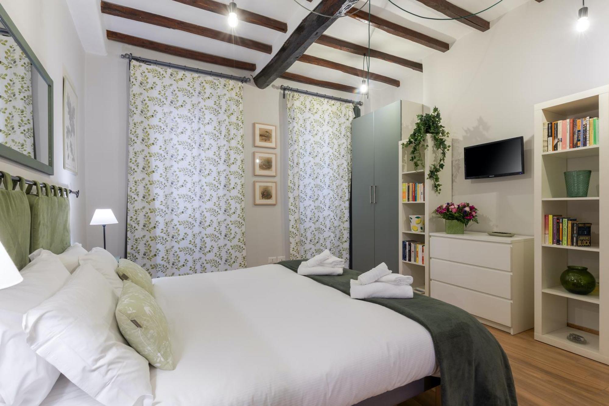 Rome As You Feel - Piazza Dei Satiri Apartments מראה חיצוני תמונה