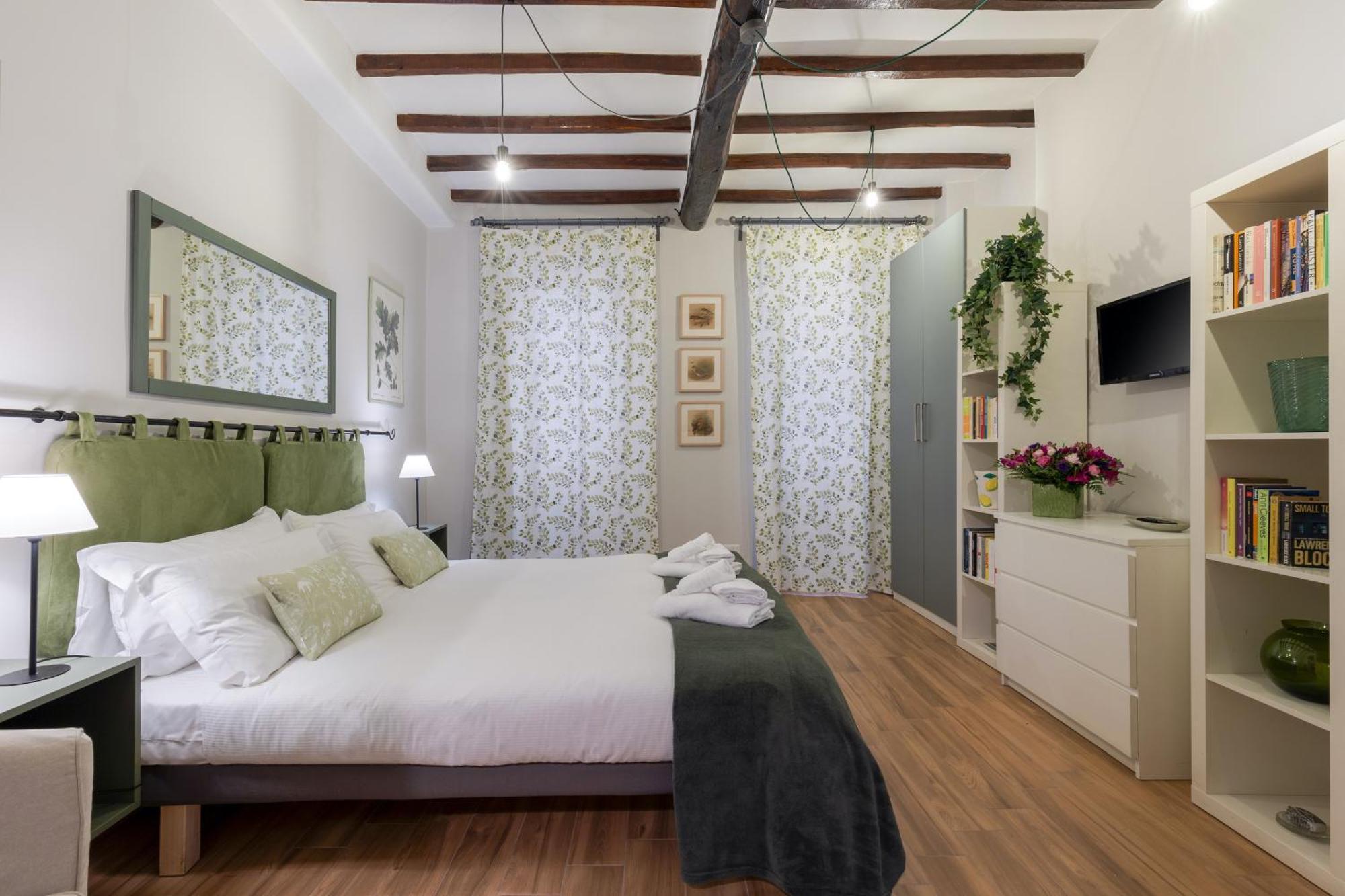 Rome As You Feel - Piazza Dei Satiri Apartments מראה חיצוני תמונה