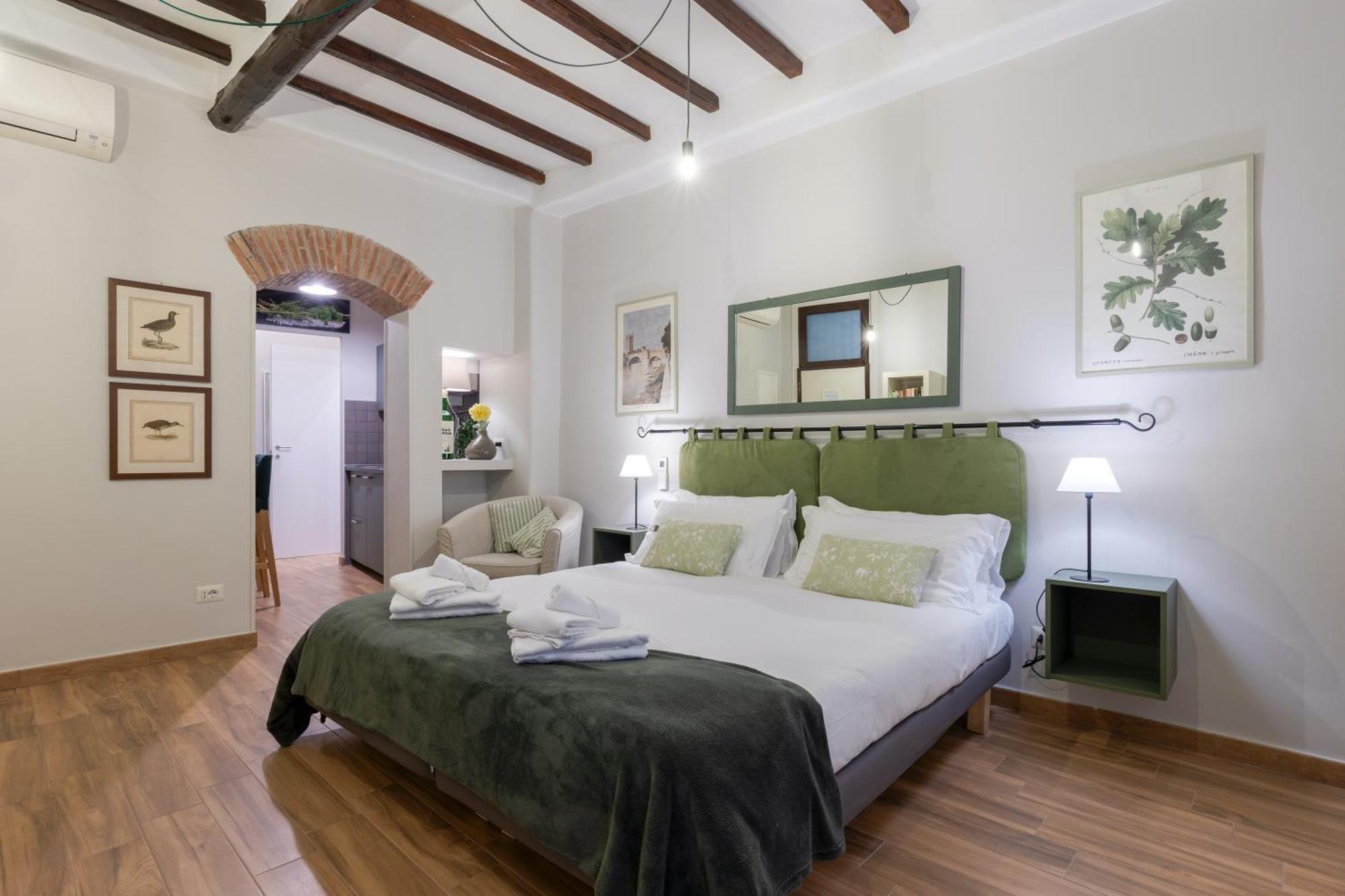 Rome As You Feel - Piazza Dei Satiri Apartments מראה חיצוני תמונה