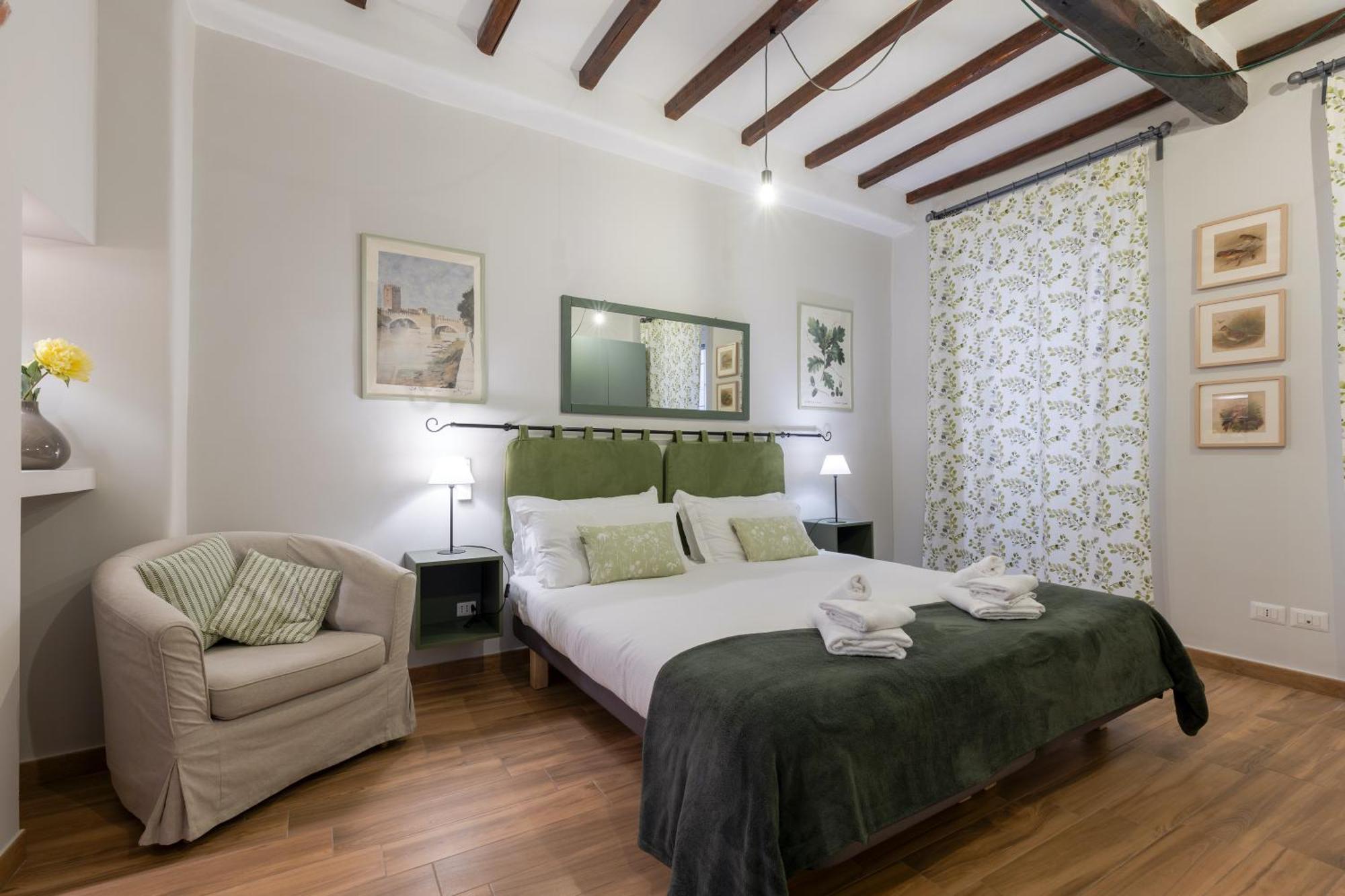 Rome As You Feel - Piazza Dei Satiri Apartments מראה חיצוני תמונה
