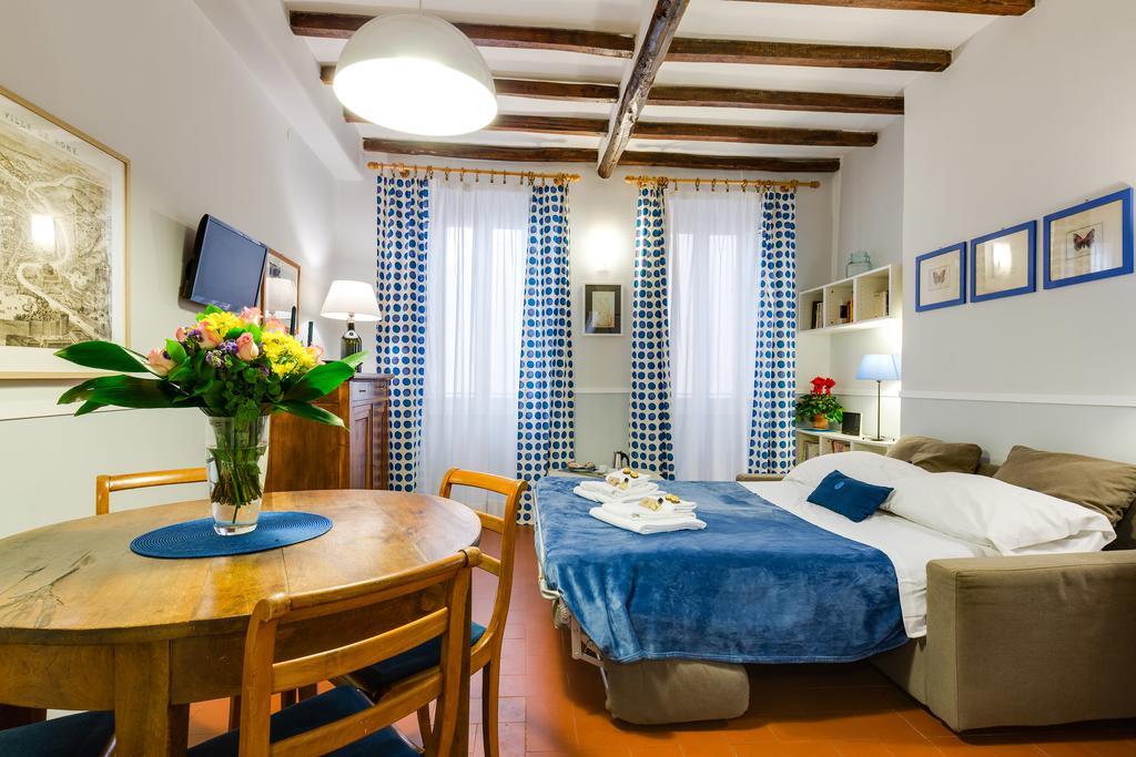 Rome As You Feel - Piazza Dei Satiri Apartments מראה חיצוני תמונה