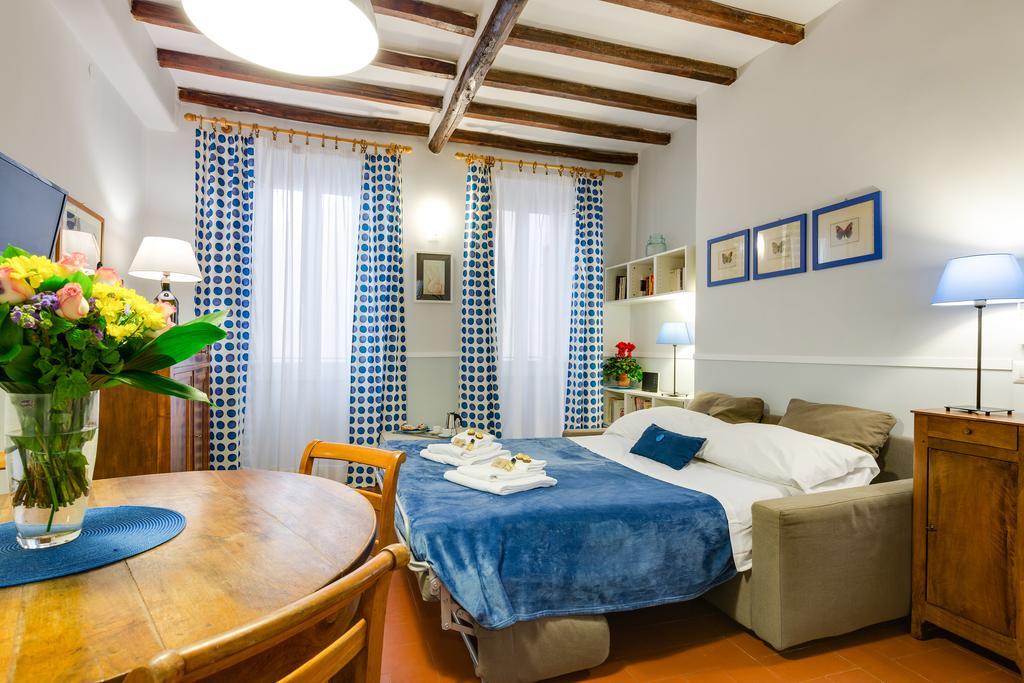 Rome As You Feel - Piazza Dei Satiri Apartments מראה חיצוני תמונה