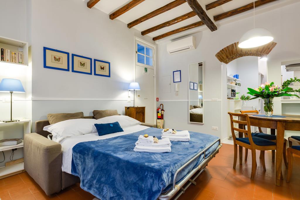 Rome As You Feel - Piazza Dei Satiri Apartments מראה חיצוני תמונה