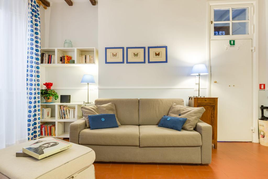 Rome As You Feel - Piazza Dei Satiri Apartments מראה חיצוני תמונה