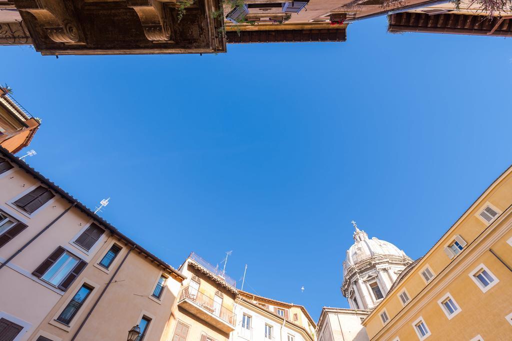 Rome As You Feel - Piazza Dei Satiri Apartments מראה חיצוני תמונה